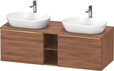 Produktbild von DURAVIT DE4950B34790000 D-Neo KWTUWH R.ek 1400x550x459 Nu Mt