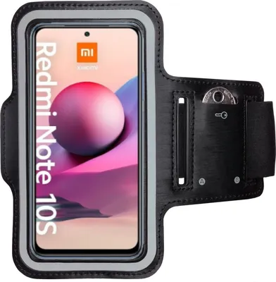 Obrázek produktu pro Sportovní náramek pro Xiaomi Redmi Note 10/10s Sportovní náramek Fitness náramek Běžecký rukáv