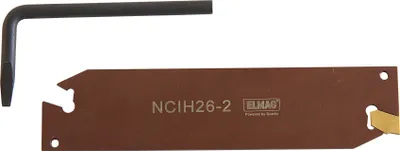 Produktbild von ELMAG Stechleiste NCIH 26-2, Messer 2,2, Durchmesser 75mm