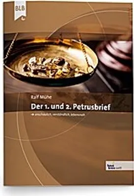 Produktbild von Der 1. und 2. Petrusbrief (Hauskreiswelt)