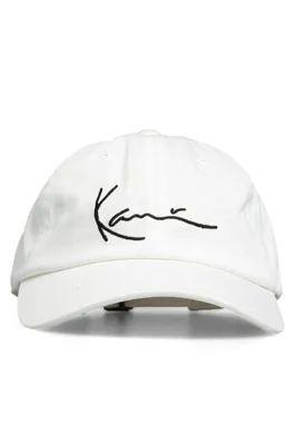 Immagine prodotto di Karl Kani Signature Cap bianco - UNI