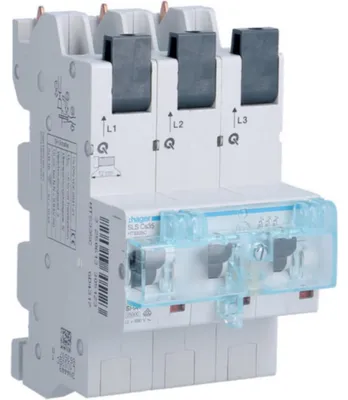 Zdjęcie produktu dla Hager HTS335C, 230 - 400 V