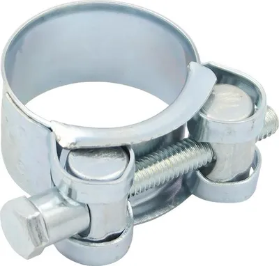 Produktbild von Stahl Schlauchklemme 29-31mm W1 Gelenkbolzenschelle Schlauchschelle verzinkt