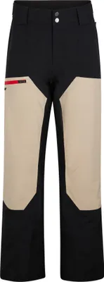 Produktbild von ZIENER TIFFAN-Z pants man SANDSTONE.BLACK SANDSTONE.BLACK 52