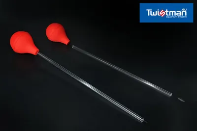 Zdjęcie produktu dla Pipeta do karmienia koralowców Twistman - Aquarium Pipette M