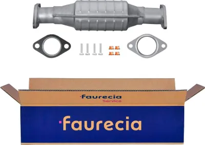 Produktbild von HELLA Katalysator Kat für ROVER 200 (RF) Euro 2 8LE 366 050-191
