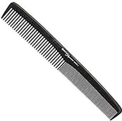 Produktbild von HERCULES C5 anthrazit Haarschneidekamm 7 Carbon Kamm C5 anthracite car