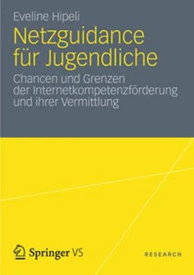 Produktbild von Netzguidance für Jugendliche