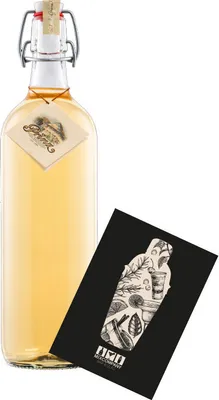 Produktbild von Prinz Schnaps Alte Marille 1L (41% Vol) Marillenschnaps - [Enthält Sulfite]