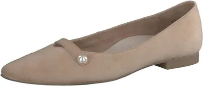 Produktbild von Paul Green Ballerinas Ballerinas Veloursleder