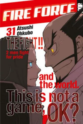 Image de Fire Force 31