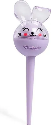 Obrázek produktu pro Martinelia Funny Bunny Lip Balm, Dti, Rty, 4 cm, 135 mm, 145 mm, 260 mm