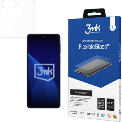 Produktbild von Hybridglas für Galaxy Z Flip8, 3mk FlexibleGlass