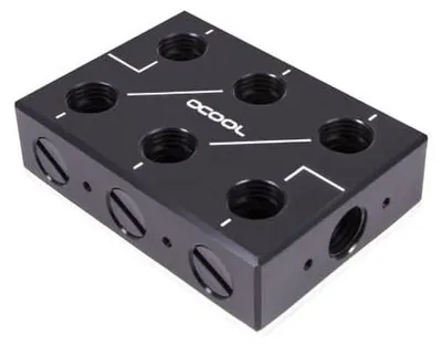 Obrázek produktu pro Alphacool 12994 Součást chladicího systému počítače/příslušenství Připojovací hadice (12994)