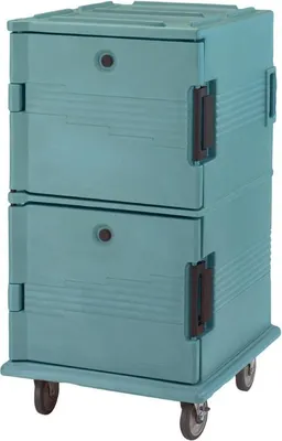 Image de Cambro Ultra Cancart Upc1600 Bleu Ardoise