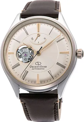Produktbild von Orient Star Open Heart Automatic RE-AT0201G00B Herrenuhr