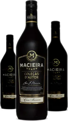 Produktbild von 3 x Brandy Macieira Colecao d'Autor
