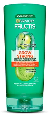 Produktbild von Garnier Fructis Odżywka do włosów Grow strong, 200 ml