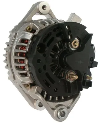 Produktbild von HC-Cargo F032112720 Lichtmaschine Generator LiMa 100A 14V für OPEL Astra G CC (T98) Astra G Caravan (T98) Astra G Limousine (T98) ASTRA G Kasten (F70)