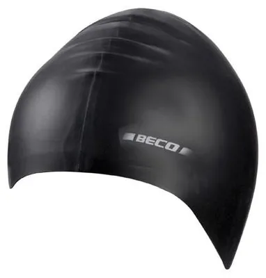 Produktbild von Beco Kinder-Badekappe | Latex | Schwarz