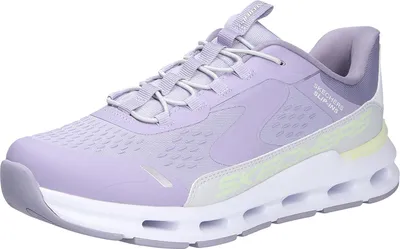Produktbild von Skechers Mädchen Halbschuh GLIDE-STEP lila Größe EUR 35