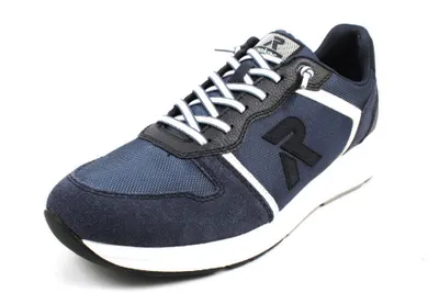 Immagine prodotto di Rieker scarpe stringate da uomo blu numero 41