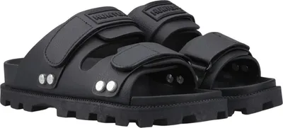 Produktbild von Hunter - Damen Sandalen, Vegan FS11549 (38 EU) (Schwarz)