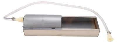 Image de Distributeur d'eau automatique en acier inoxydable pour volailles