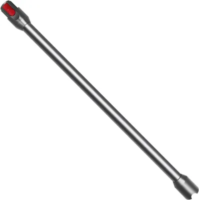Produktbild von Verlängerungsrohr für Dyson V12 Detect Slim Stabstaubsauger, Ersatz Teleskoprohr Schnellspanner Verlängerungsstange Zubehör, 74cm(schwarz)