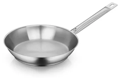 Produktbild von WMF 4000530581259, Rund, Gourmet-Pfanne, Edelstahl, Edelstahl, Edelstahl, 1,7 l