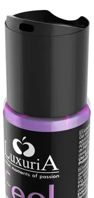 Productafbeelding van INTIMATELINE - LUXURIA FEEL Tutti Frutti glijmiddel op waterbasis, 60 ml