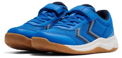 Produktbild von Hummel Kinder MULTIPLAY FLEX VC 2.0 JR Hallenschuh 234839 7335 Indigo Bunting, Schuhgröße:32 EU