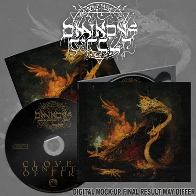 Produktbild von Cloven Tongues Of Fire