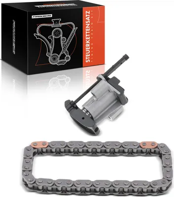 Image de Frankberg 1x Kit de distribution de courroie de distribution pour Citroën C-Crosser C4 C5 C6 C8 DS5 Ford Mondeo IV 2.0L 2.2L