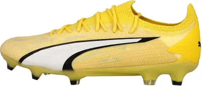 Produktbild von Puma Ultra Ultimate Fg/ag Fußballschuhe Gelb EU 46 1/2 Gelb EU 46 1/2