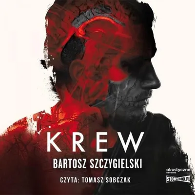 Image de Krew. Audiobook - Bartosz Szczygielski
