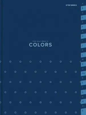 Immagine prodotto di Indice Topcolors A4/96K K5 Blau 400169235 A'5