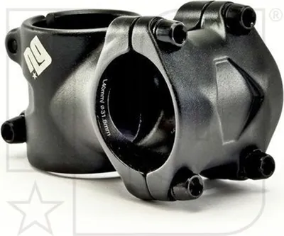 Produktbild von NG Sports Lyng Vorbau, 31.8mm, 40mm, 6°, black matte