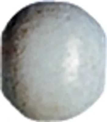 Produktbild von KNORR PRANDELL 216010800 Holzperlen Ø 8 mm Buche Deutschland weiss