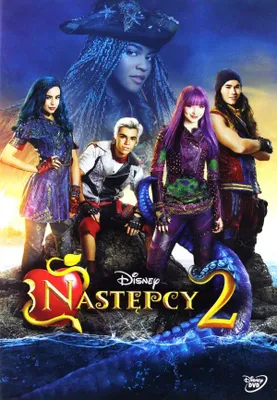 Produktbild von Descendants 2 - Die Nachkommen [DVD]