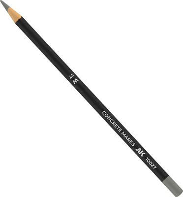 Produktbild von AK Interactive S.L. AK-10027 WEATHERING PENCIL CONCRETE MARKS