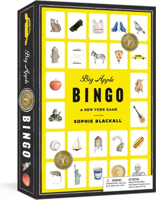 Produktbild von Big Apple Bingo