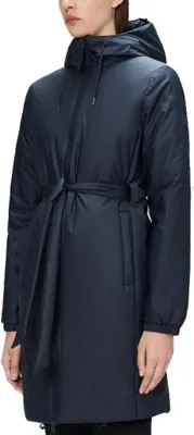 Produktbild von RAINS LOHJA LONG INSULATED CURVE J Blau
