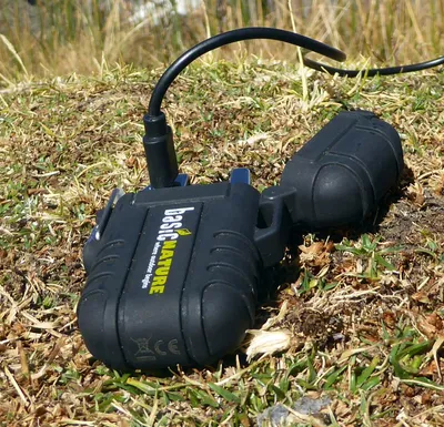 Produktbild von BasicNature Feuerzeug 'Arc USB', waterproof