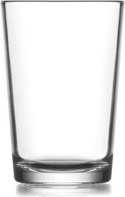 Immagine prodotto di LAV Lara set di 6 bicchieri da acqua - 205 ml, vetro robusto - classico e resistente