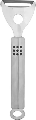 Produktbild von Alpina - Stainless steel vegetable peeler 18,5 cm (silver)