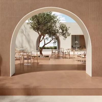Obrázek produktu pro CASA39 Dlaždice v betonovém vzhledu 60 x 120 cm Italgraniti Terre