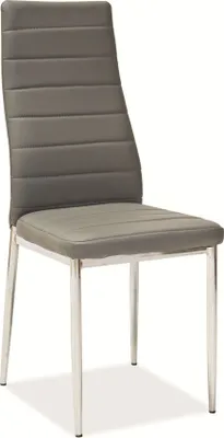 Produktbild von Esszimmerstuhl Küchenstuhl Set H-261 grau 6er Set