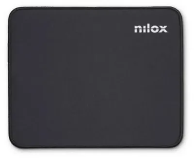 Imagen del producto de Nilox Alfombrilla negra