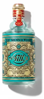 Produktbild von 4711 Echt Kölnisch Wasser Eau de Cologne 200ML